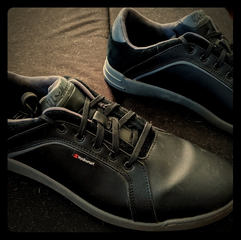 Walter Hagen HydroHalt SoftSpike Golf Shoes